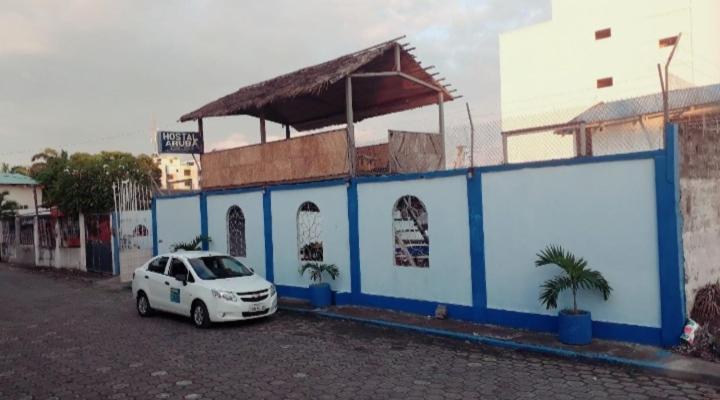 Hostal Aruba Atacames Extérieur photo