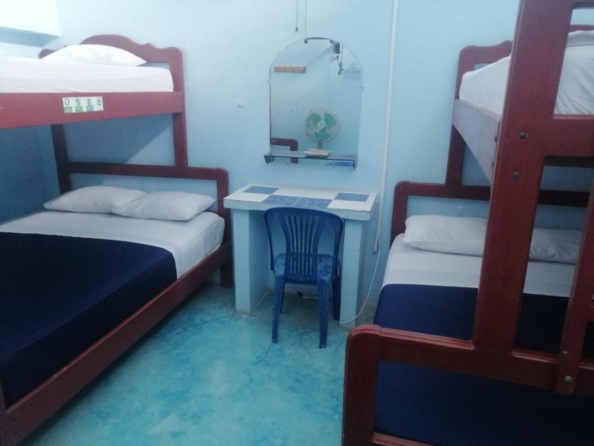 Hostal Aruba Atacames Chambre photo